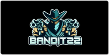 bandit22 XXL Gaming Mousepad