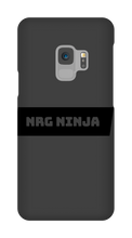 ngr_ninja1 Samsung Phone Cases