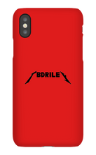 tbd_riley13 iPhone Phone Cases