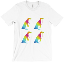 Prideful Penguins T-Shirts