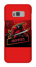 nik0medes Samsung Phone Cases