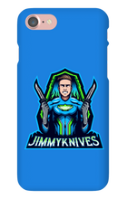 jimmykn1ves iPhone Phone Cases