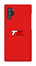 Team Kypros Samsung Phone Cases