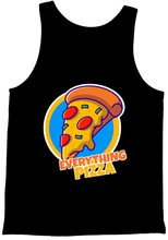 Tank- Everything Pizza
