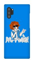 Mr Twink Samsung Phone Cases