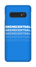 animecentral Samsung Phone Cases