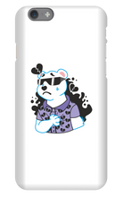 elkensama iPhone Phone Cases sad