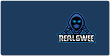 realgwee XXL Gaming Mousepad