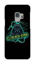 black1starx Samsung Phone Cases