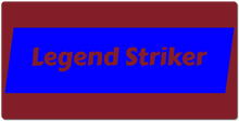 legend Ltriker XXL Gaming Mousepad