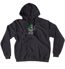 bboygohard Hoodies (No-Zip/Pullover)