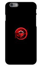 RedstoneRocket iphone case Brush Stroke Series