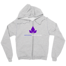 Cheer Zipper Hoodie