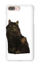 katten23cool iPhone Phone Cases