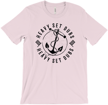Heavy Set Dubs Black Print