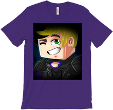 Bare Bones BRASH Wink Tee
