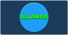allangg99 XXL Gaming Mousepad