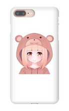 crystalteddybearttv iPhone Phone Cases