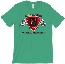Geek Nation Logo Tshirt #3