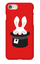 magicrabbit_1 iPhone Phone Cases