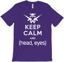 t-shirt head eyes v2