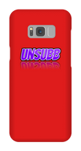 theunsubb Samsung Phone Cases
