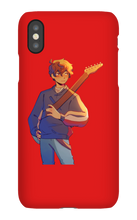benzyyy iPhone Phone Cases
