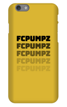 fcpumpz iPhone Phone Cases