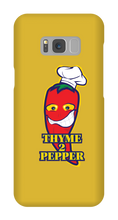 thyme2pepper Samsung Phone Cases