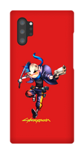 CyberRonsta Samsung Phone Cases