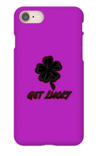 luckyfreeze13 iPhone Phone Cases