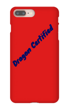 Dragon Certified iPhone Phone Cases