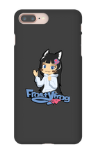 frostyfrog iPhone Phone Cases