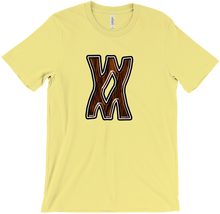 Embossed WM Light T-Shirt