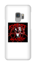 jokerzanarchy Samsung Phone Cases