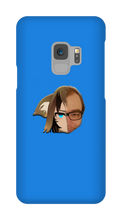 AllanGg x Wolfboi Merge Samsung Phone Case