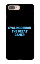 cyclinggibbon iPhone Phone Cases