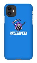 xxltsavyxx iPhone Phone Cases