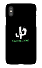 jp_gamer1990 iPhone Phone Cases