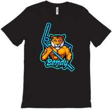 bendystrawtiger_ T-Shirts