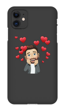 iPhone Phone Cases - Love