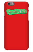 spelis123 iPhone Phone Cases Upper