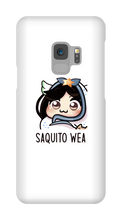 Funda Samsung saquito wea comfy
