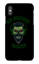 sirsmokeygaming iPhone Phone Cases