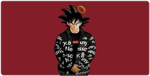 Goku Driiip XXL Gaming Mousepad