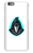 haunt_lol iPhone Phone Cases