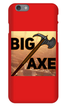 bigaxe iPhone 8 Phone Cases
