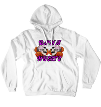 dama_muerte Hoodies (No-Zip/Pullover)