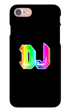 djgonzo_05 iPhone Phone Cases