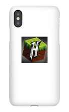 mrdiploben iPhone Cases (Hypixel Logo!